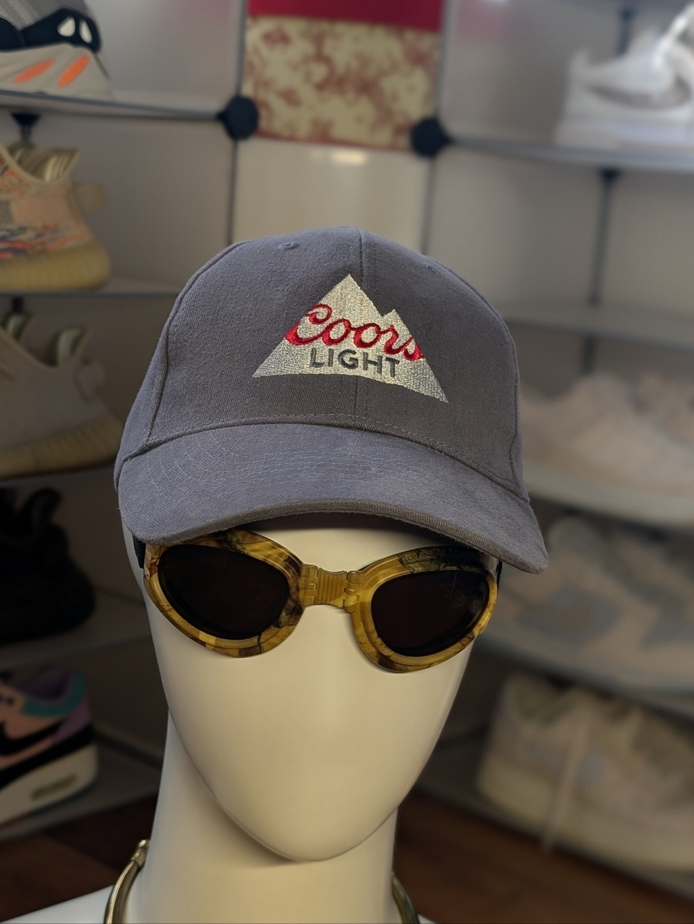 Coors Light Embroidered Hat (OS)